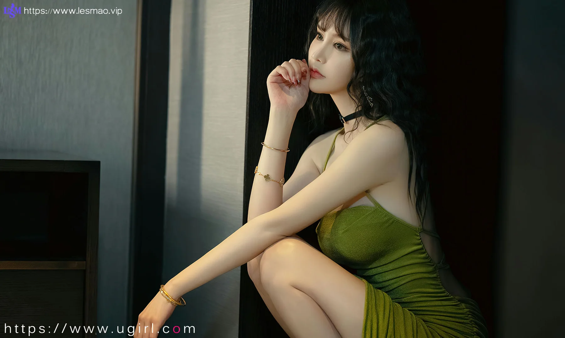 UGirls 爱尤物 No.2696 青树 记忆碎片 - 35