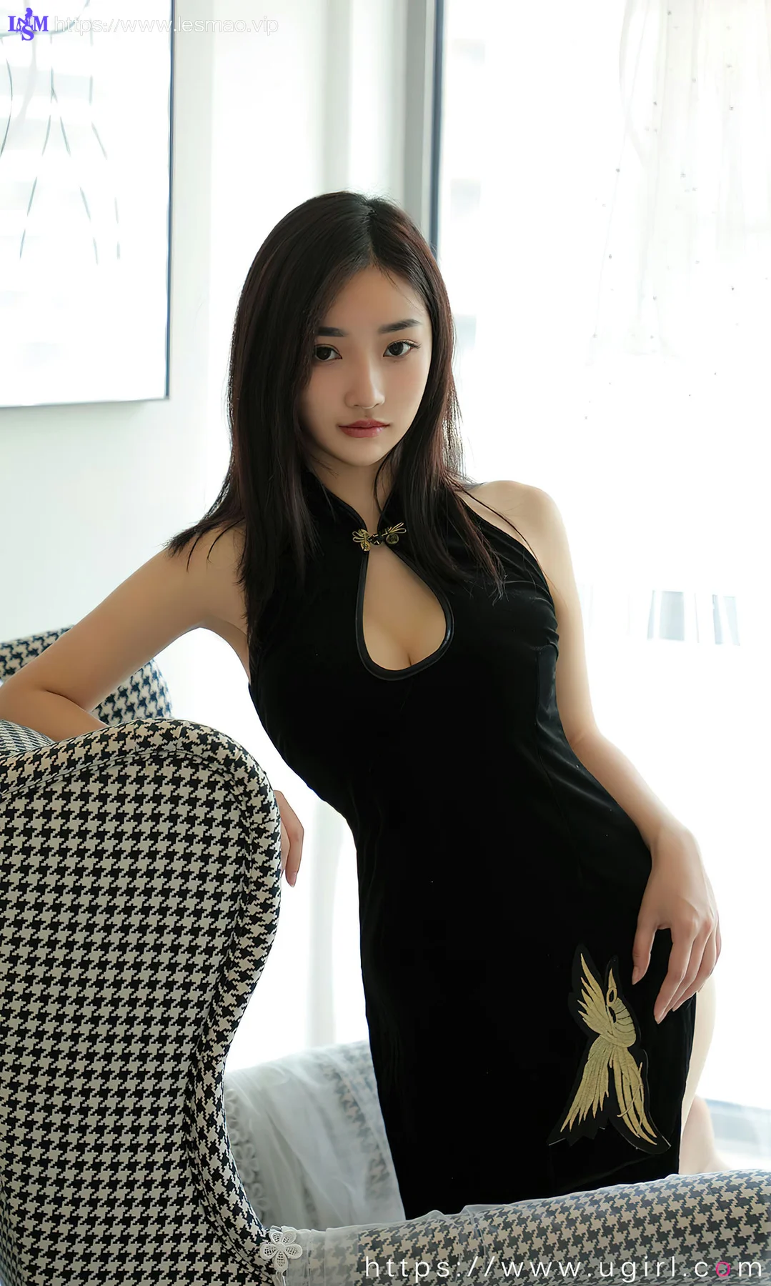 UGirls 爱尤物 No.2705 西门小玉 不期而遇 - 14