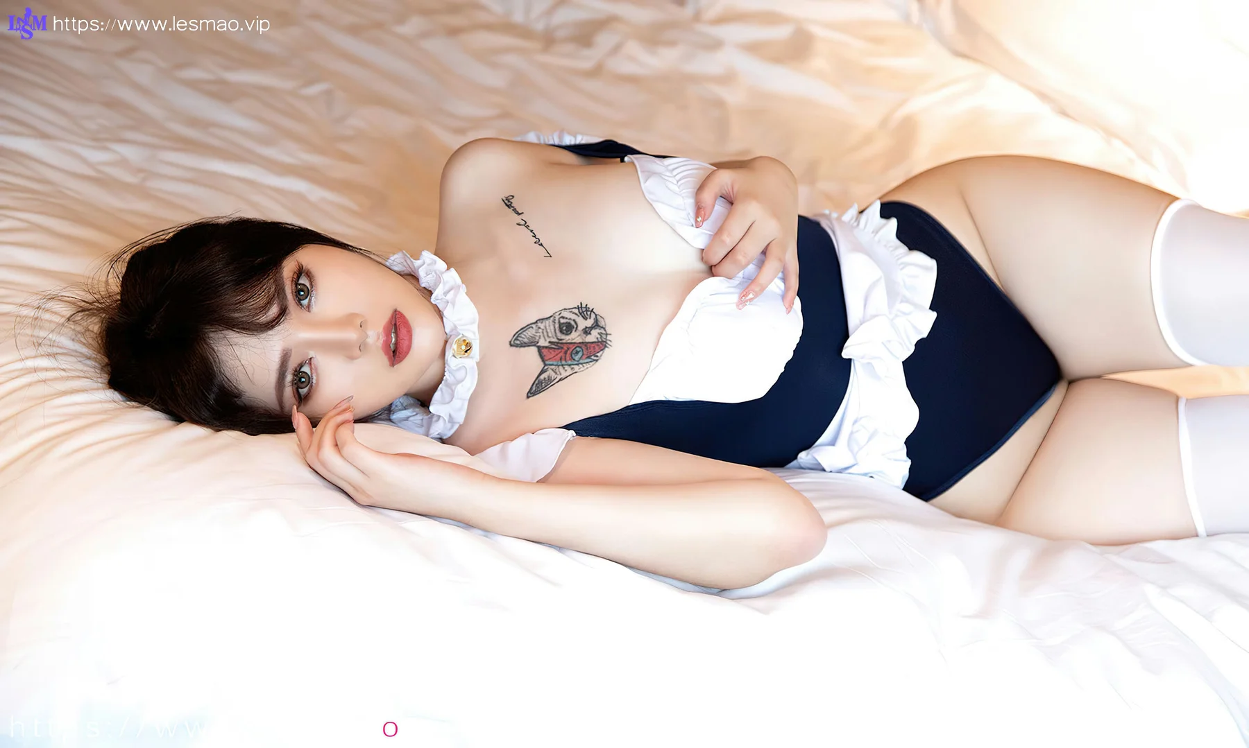 UGirls 爱尤物 No.2706 betty 女仆西点师 - 19