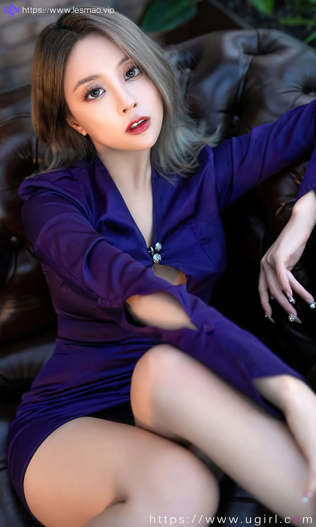 UGirls 爱尤物 No.2714 筱慧 你是我的光 - 19
