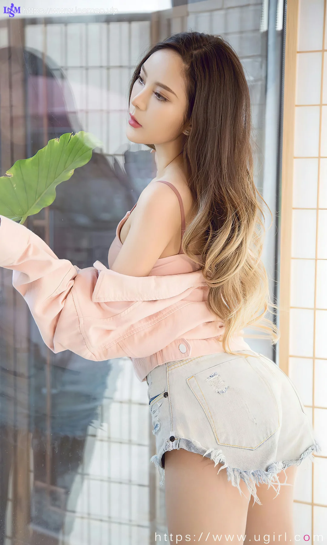 UGirls 爱尤物 No.2715 龙儿 忘不掉的柔情 - 19