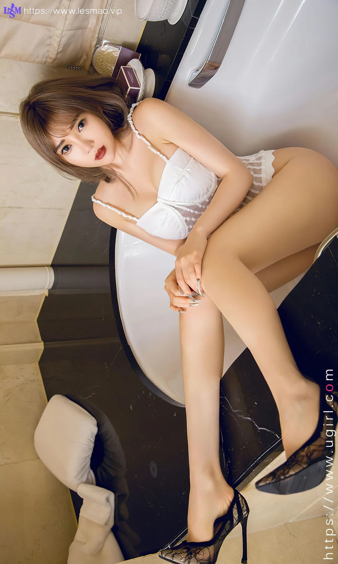 UGirls 爱尤物 No.2717 萌汉药baby 未知的勇敢 - 35