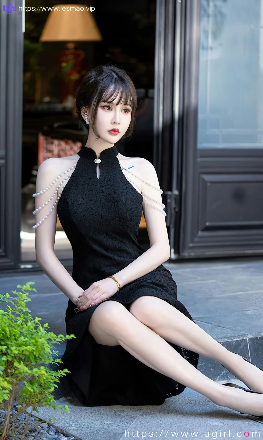 UGirls 爱尤物 No.2722 青树 花遇和风 - 11
