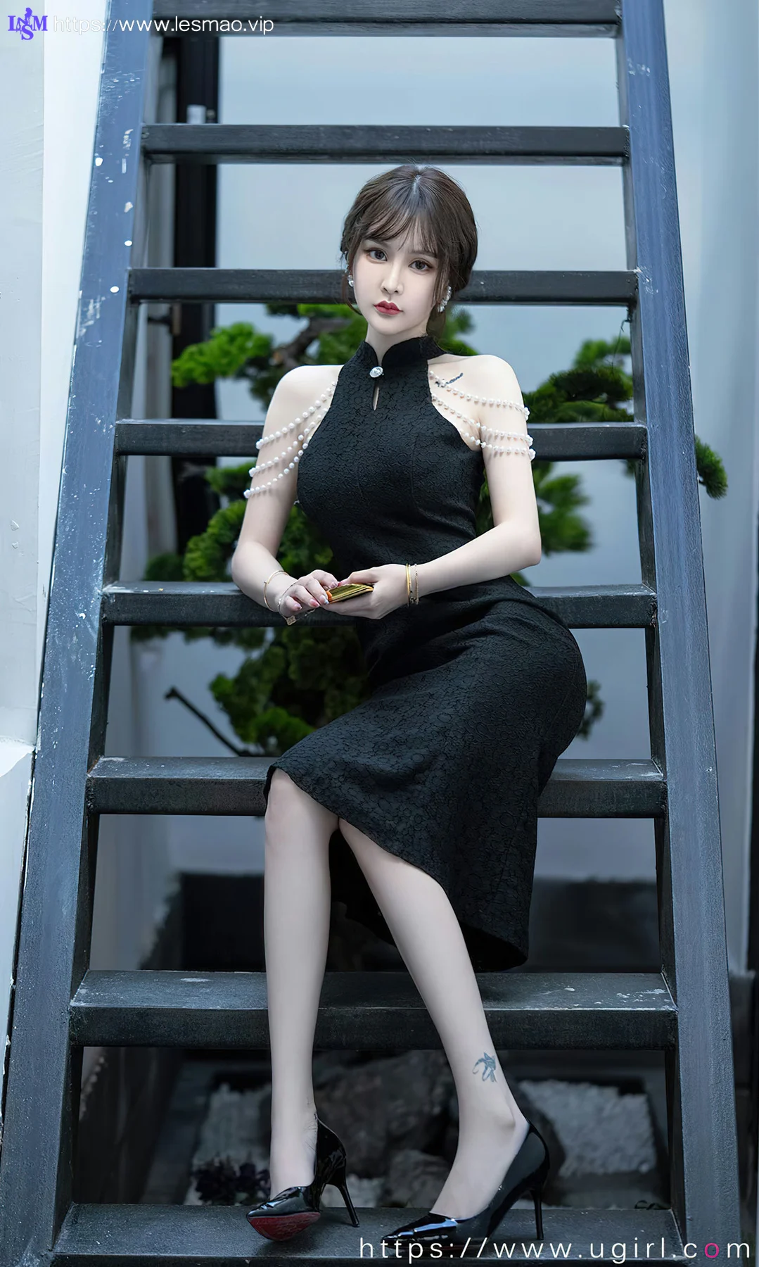 UGirls 爱尤物 No.2722 青树 花遇和风 - 16