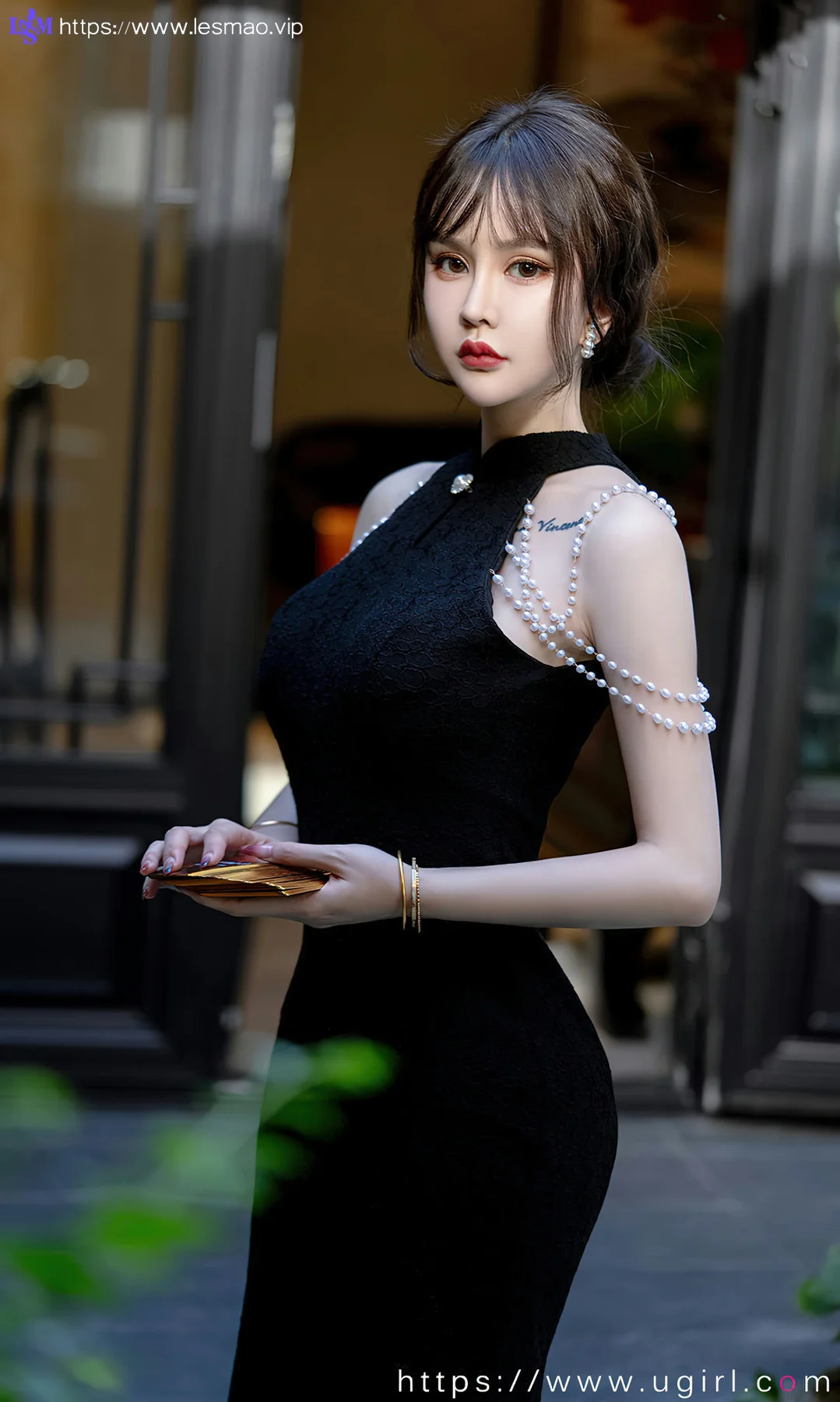 UGirls 爱尤物 No.2722 青树 花遇和风 - 20