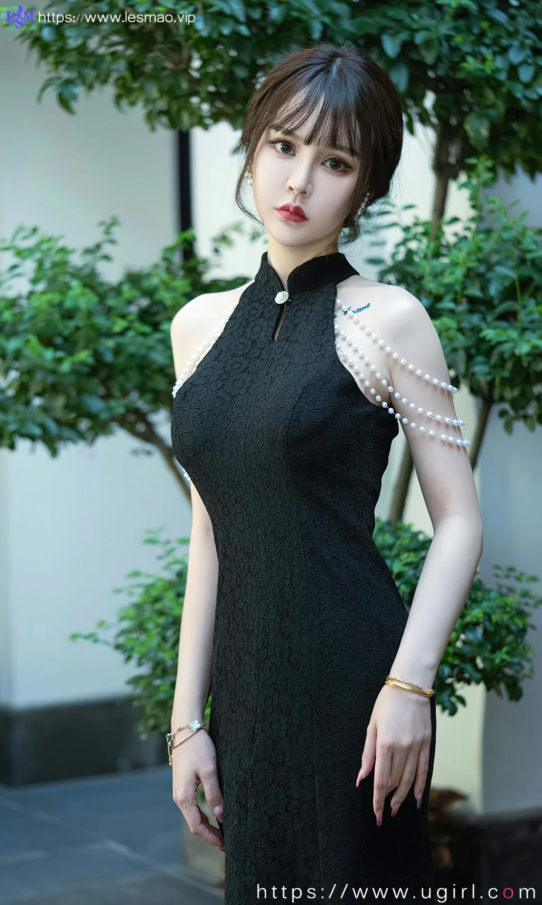 UGirls 爱尤物 No.2722 青树 花遇和风 - 22