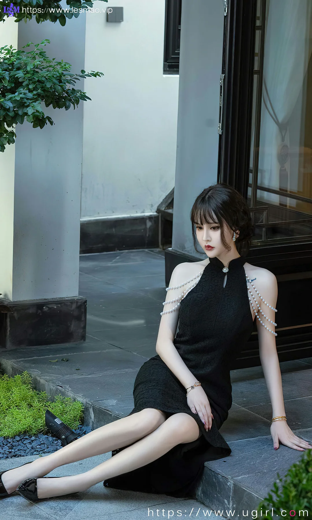 UGirls 爱尤物 No.2722 青树 花遇和风 - 23