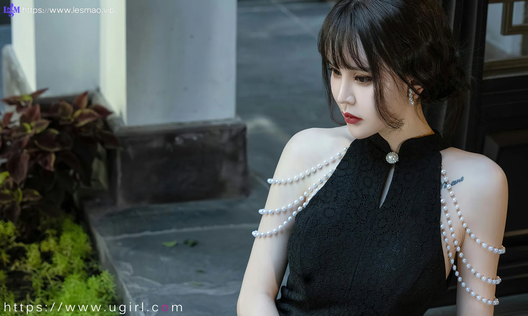 UGirls 爱尤物 No.2722 青树 花遇和风 - 28