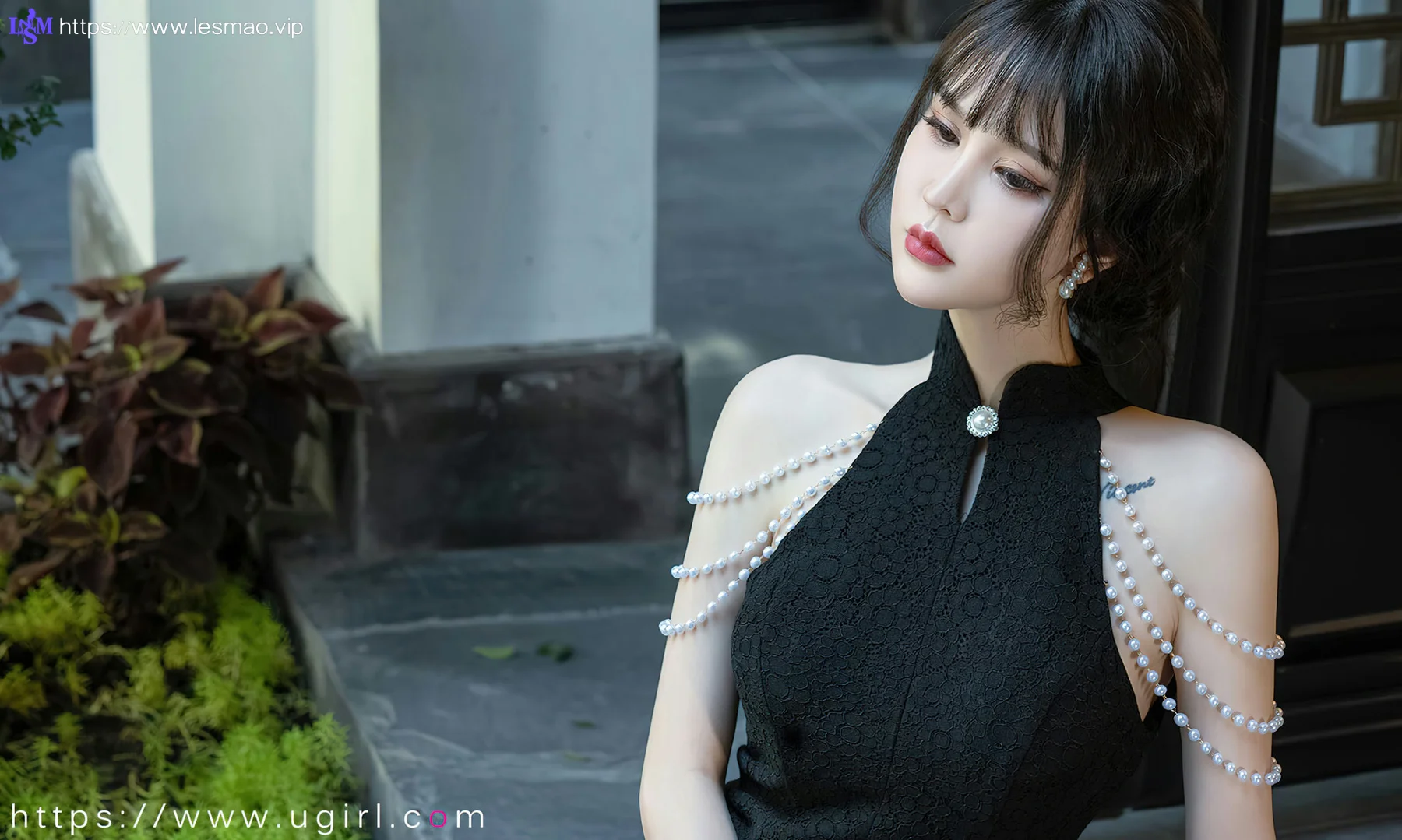 UGirls 爱尤物 No.2722 青树 花遇和风 - 32