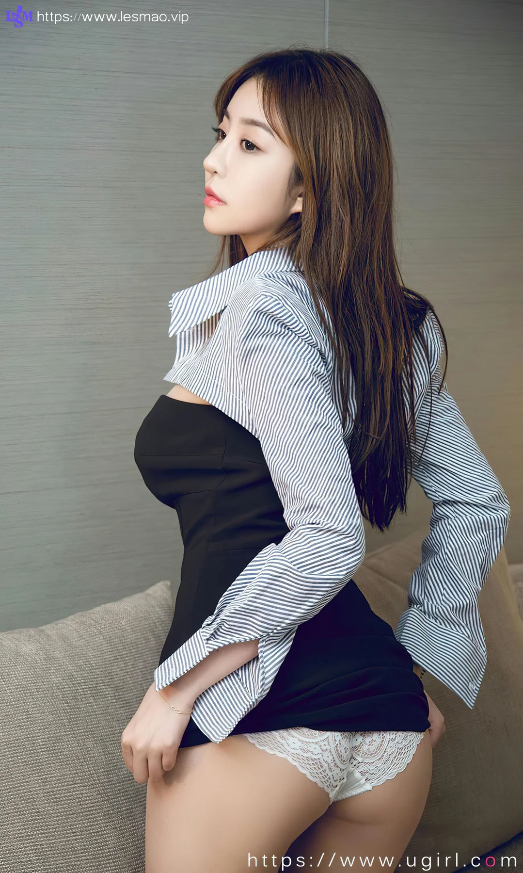 UGirls 爱尤物 No.2723  yunie 致命的你 - 16