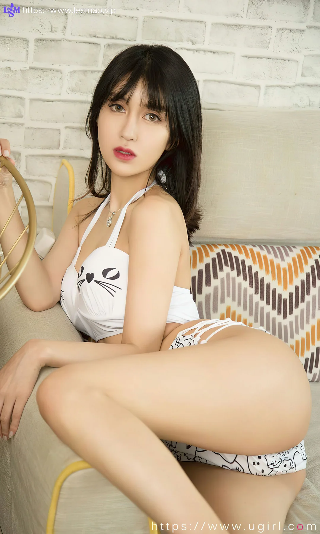 UGirls 爱尤物 No.2724 田梓茵 心爱的意义 - 20