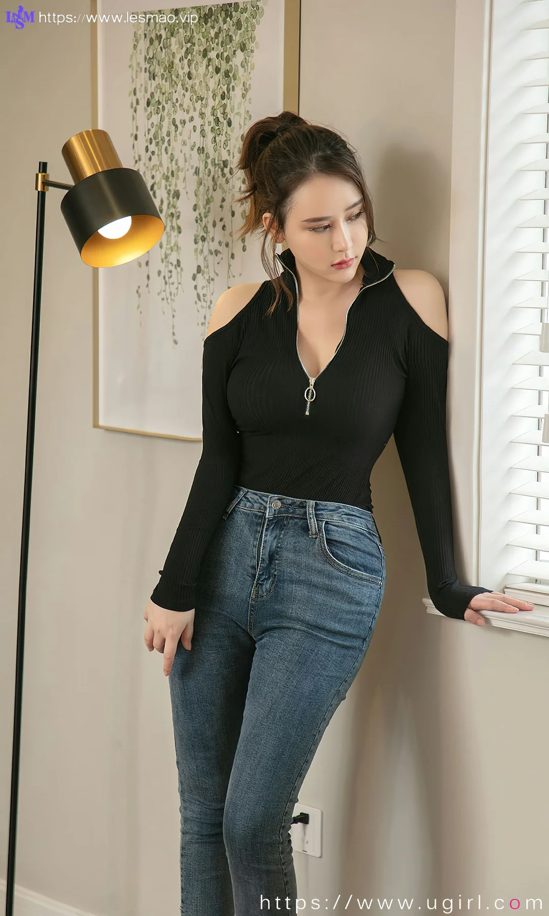 UGirls 爱尤物 No.2726  coral 完美暗示 - 12