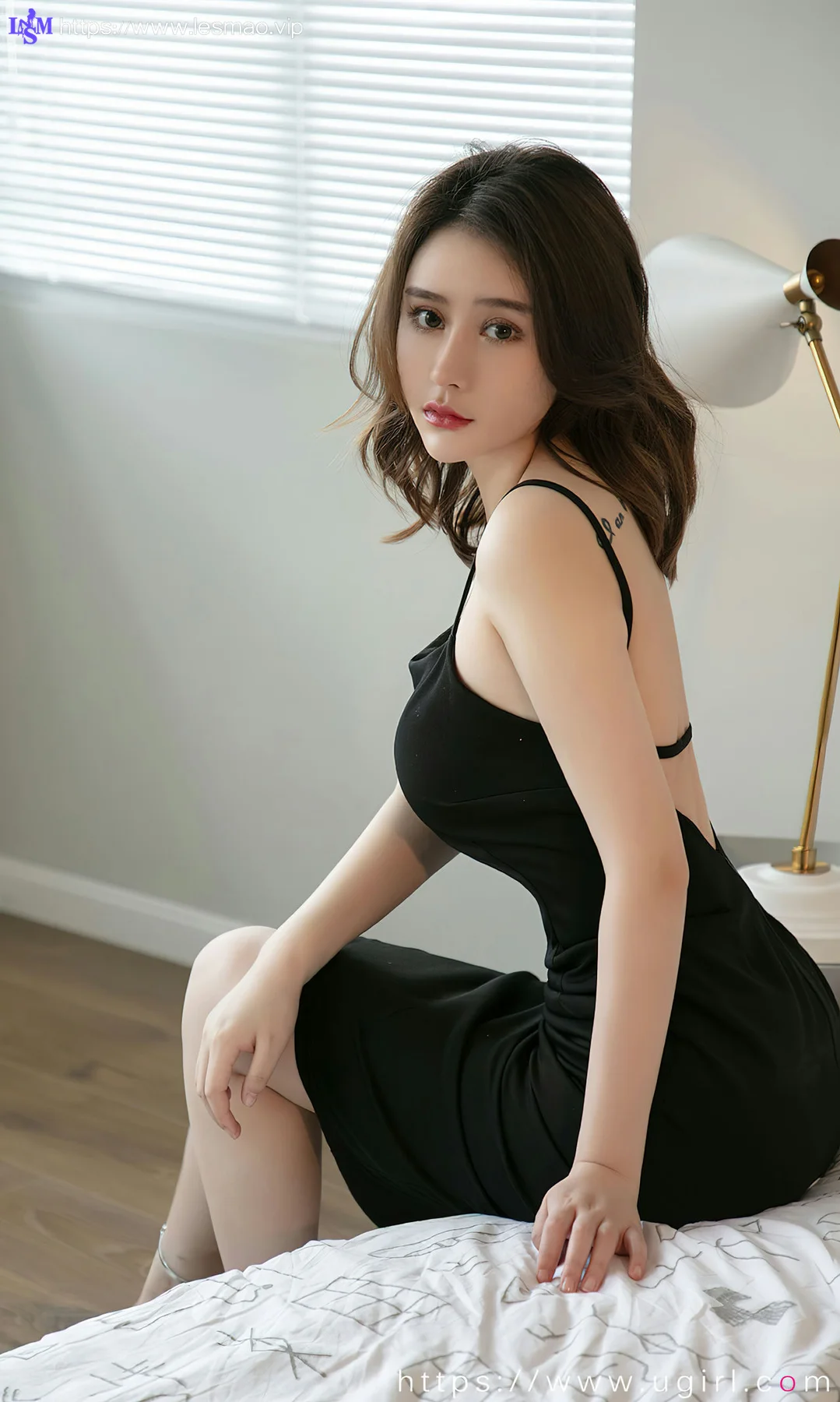 UGirls 爱尤物 No.2726  coral 完美暗示 - 25