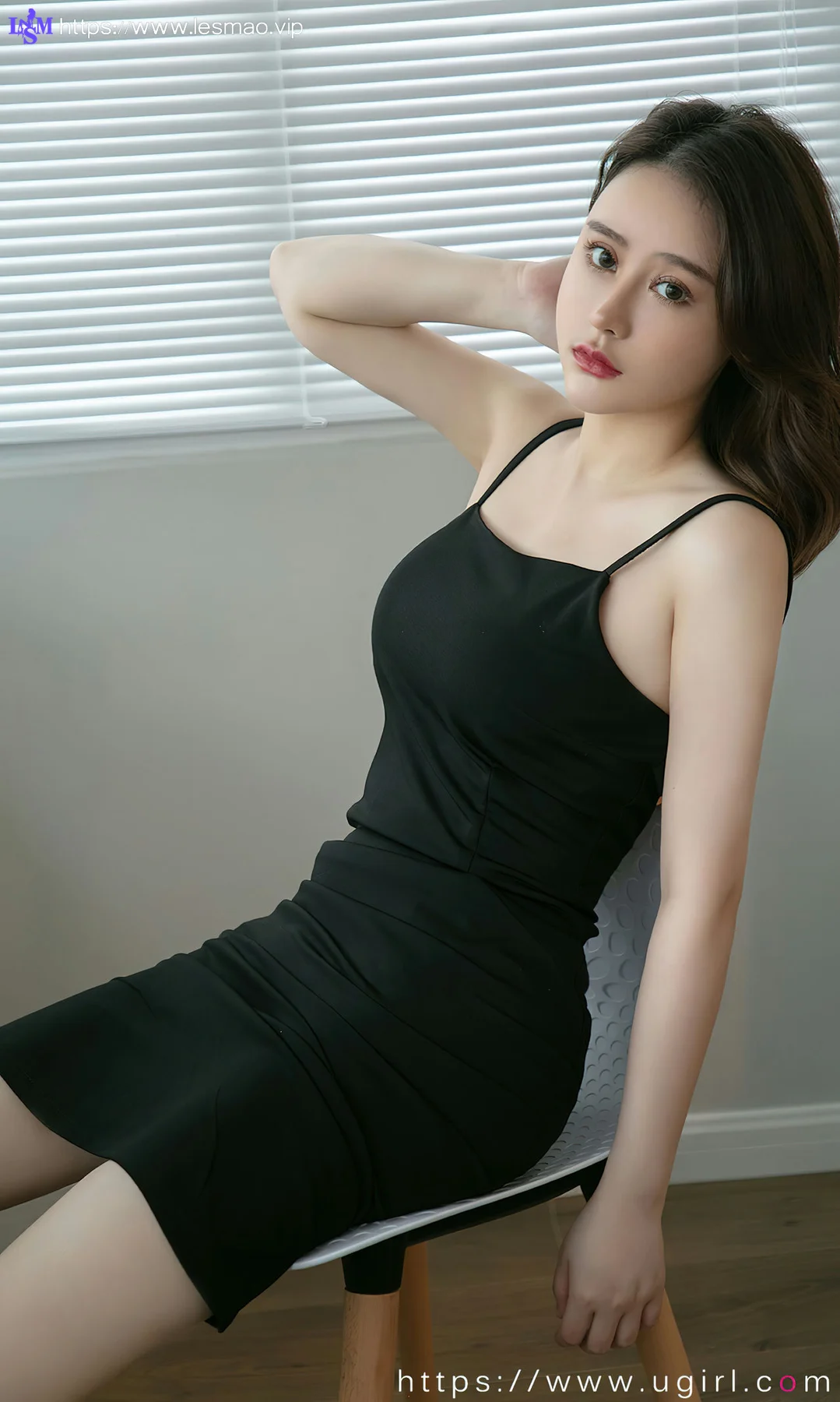 UGirls 爱尤物 No.2726  coral 完美暗示 - 27