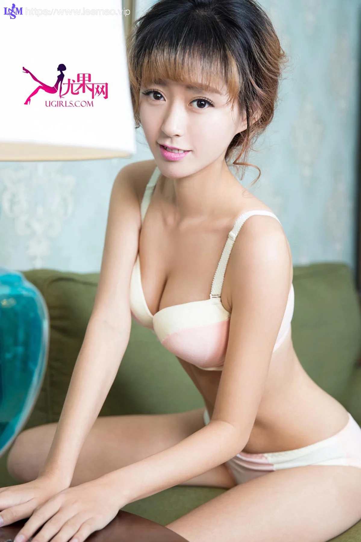 UGirls爱尤物 No.273 mode 小布丁 - 25