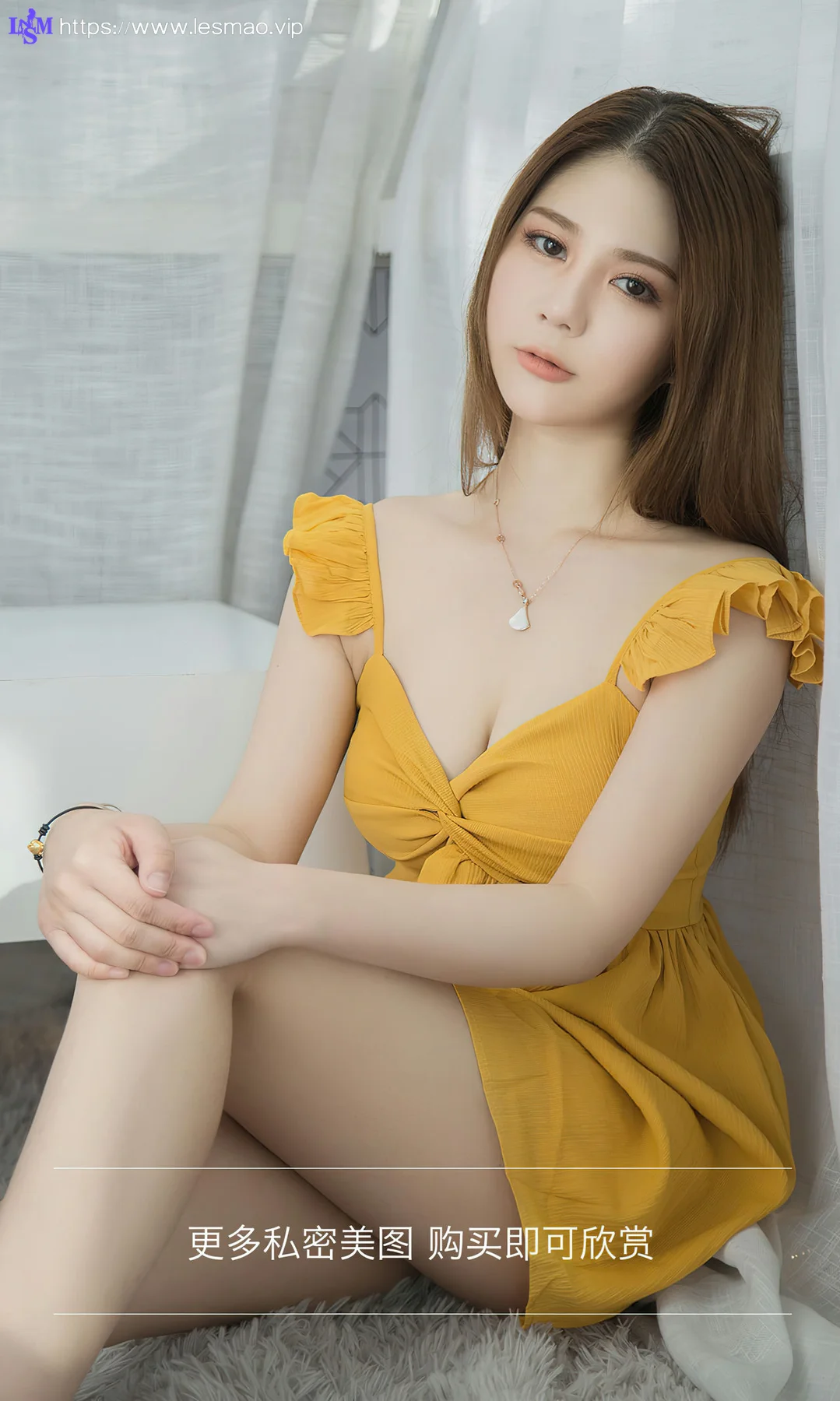 UGirls 爱尤物 No.2733  如歌 夜间萤火 - 13