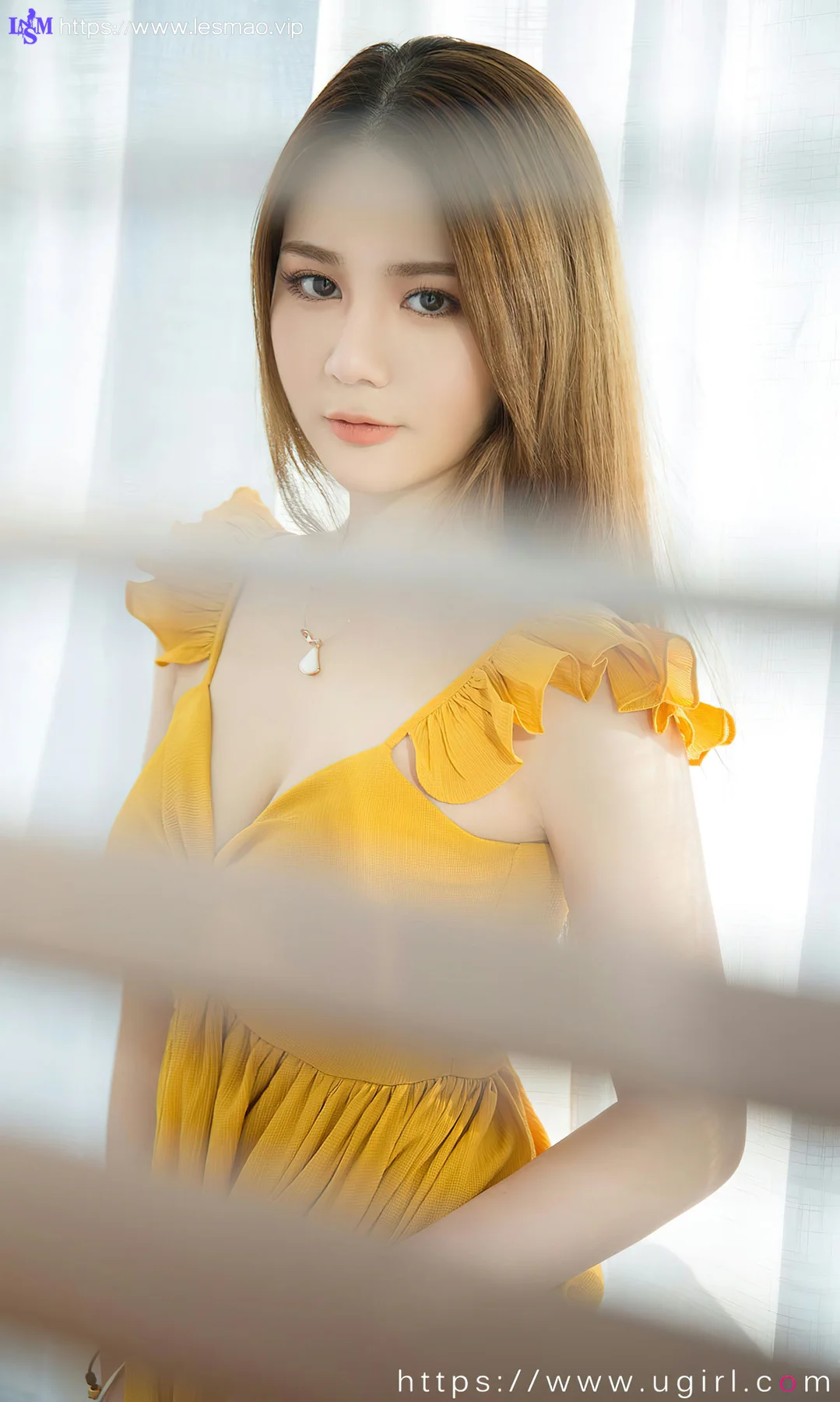 UGirls 爱尤物 No.2733  如歌 夜间萤火 - 29