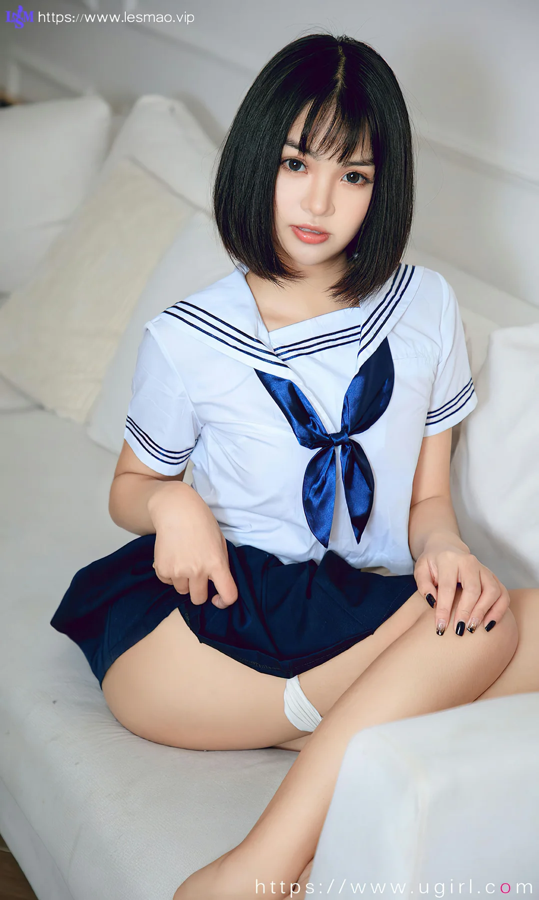 UGirls 爱尤物 No.2734  橘子 蜜桃香甜 - 20