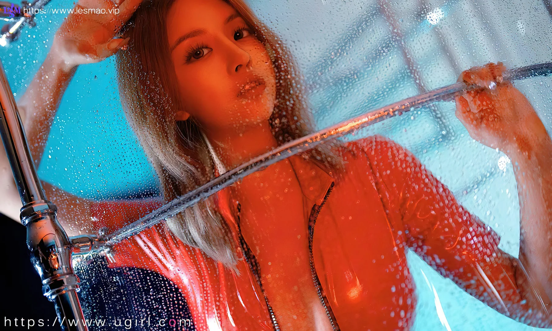 UGirls 爱尤物 No.2736  筱慧 平安夜的来信 - 26