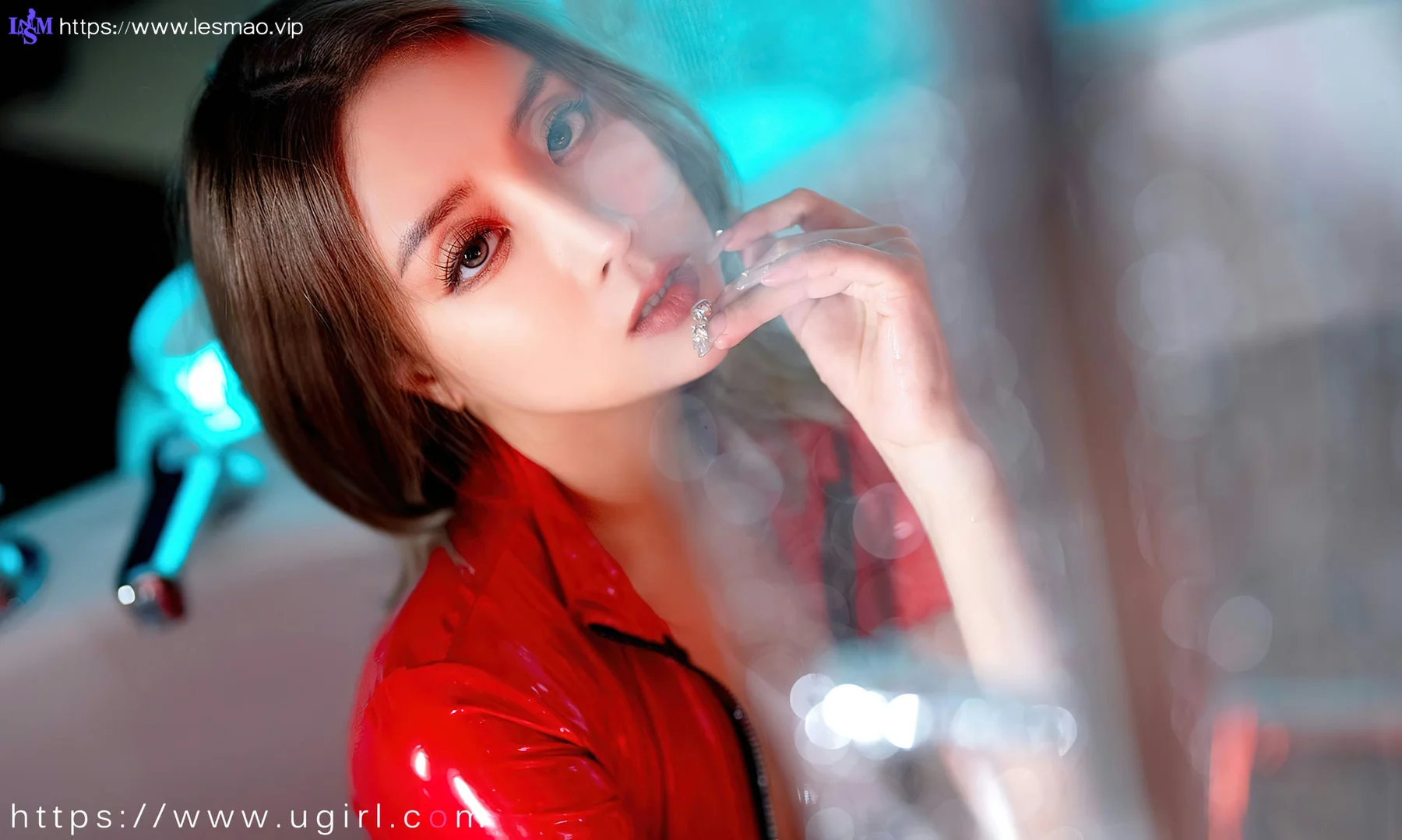 UGirls 爱尤物 No.2736  筱慧 平安夜的来信 - 32