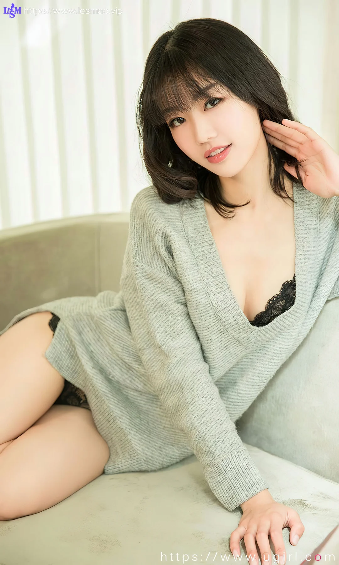 UGirls 爱尤物 No.2741  小文 365天的陪伴 - 15