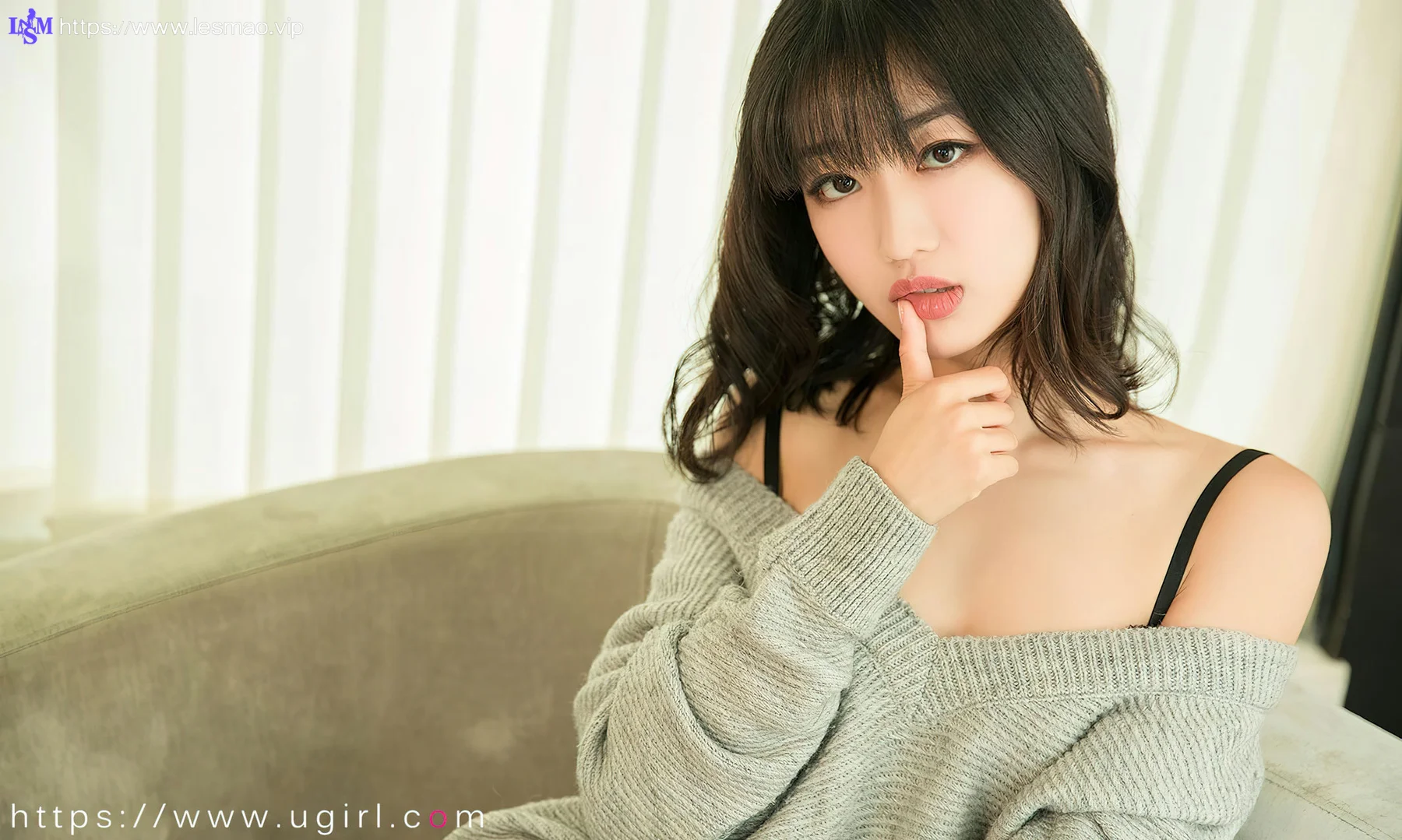 UGirls 爱尤物 No.2741  小文 365天的陪伴 - 34