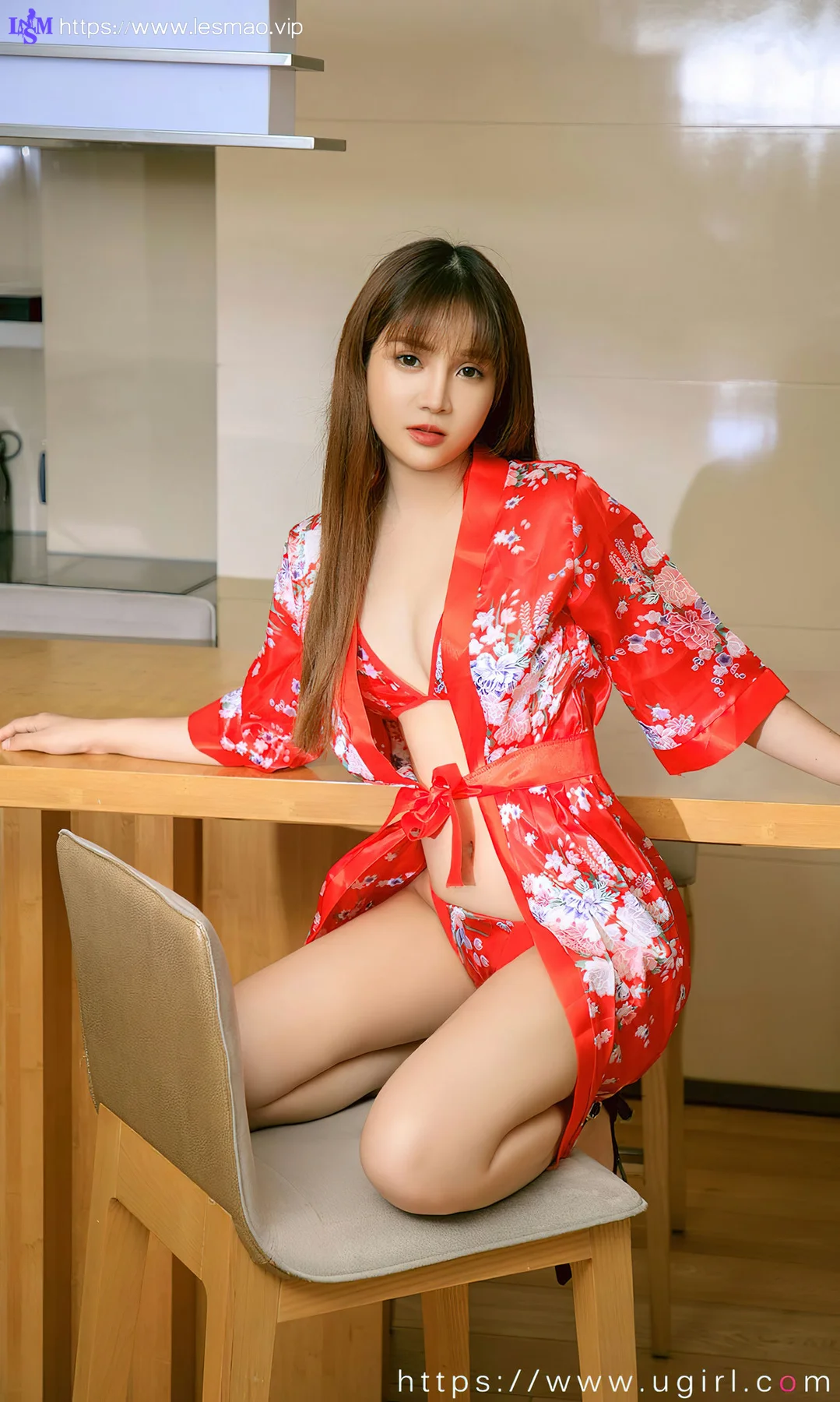 UGirls 爱尤物 No.2748  李希瑶 不可多得 - 16