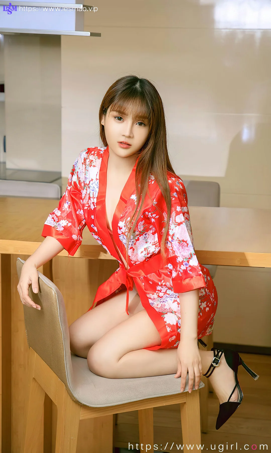 UGirls 爱尤物 No.2748  李希瑶 不可多得 - 26