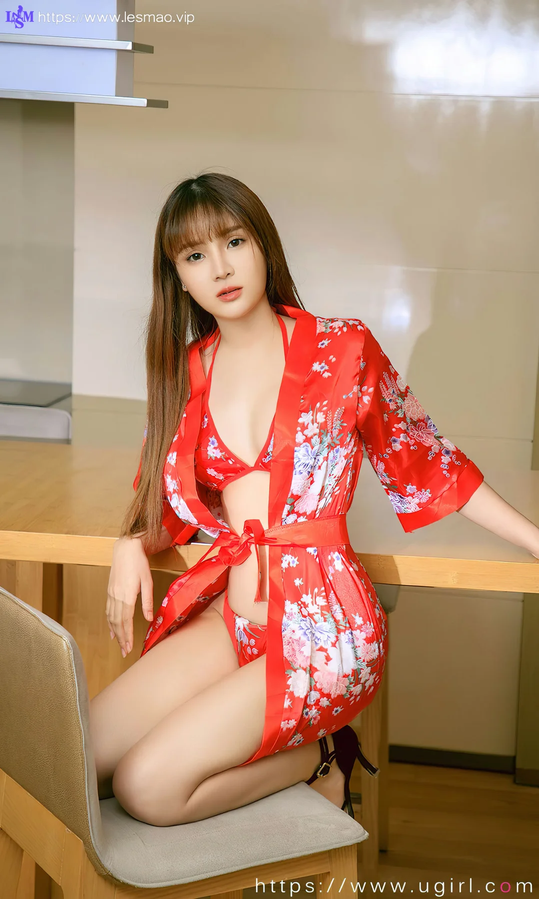 UGirls 爱尤物 No.2748  李希瑶 不可多得 - 29