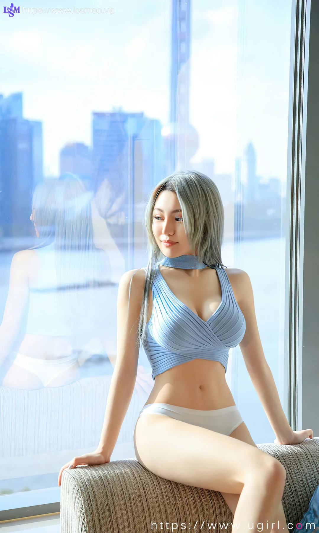 UGirls 爱尤物 No.2749  kiki 念念不忘 - 5
