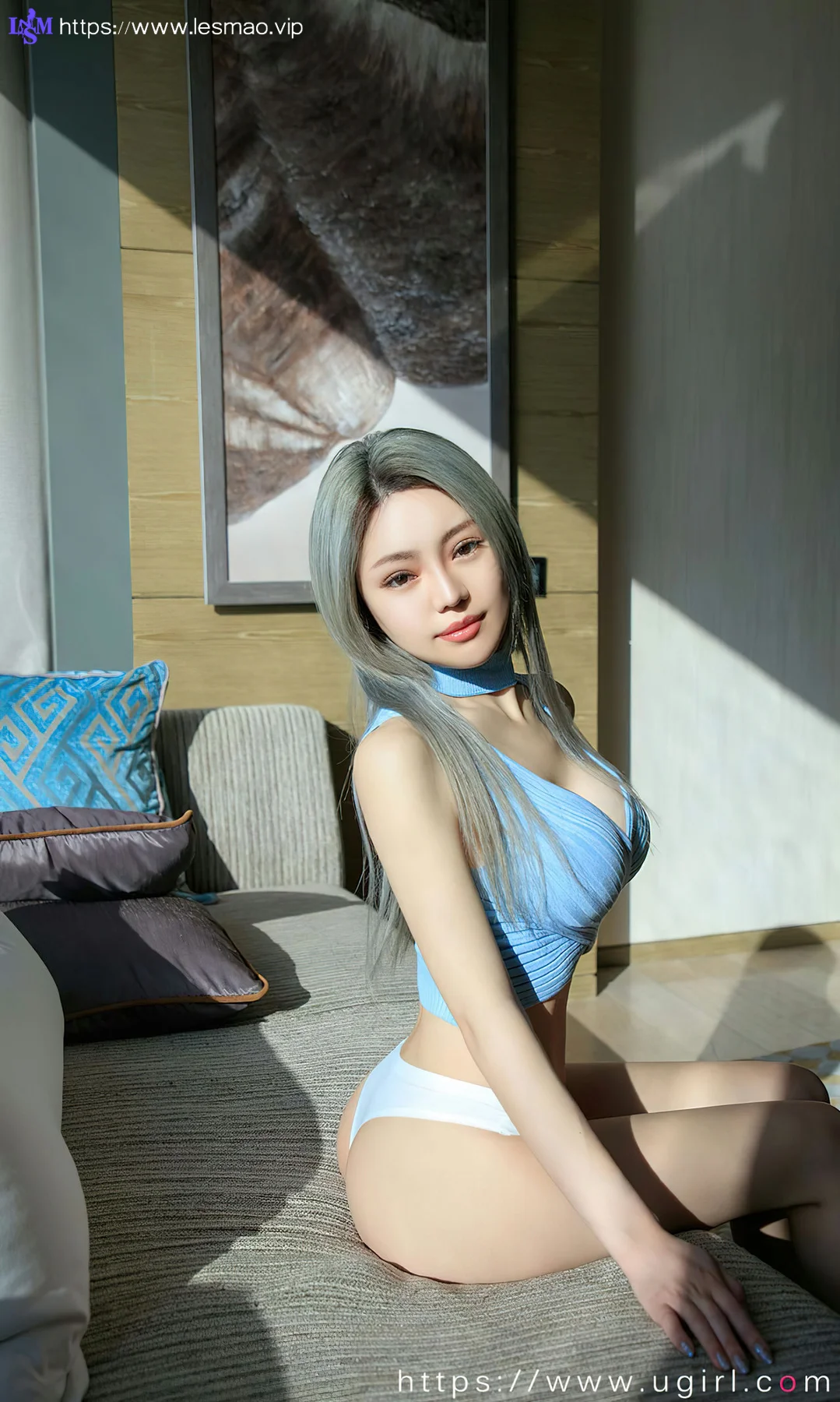 UGirls 爱尤物 No.2749  kiki 念念不忘 - 24