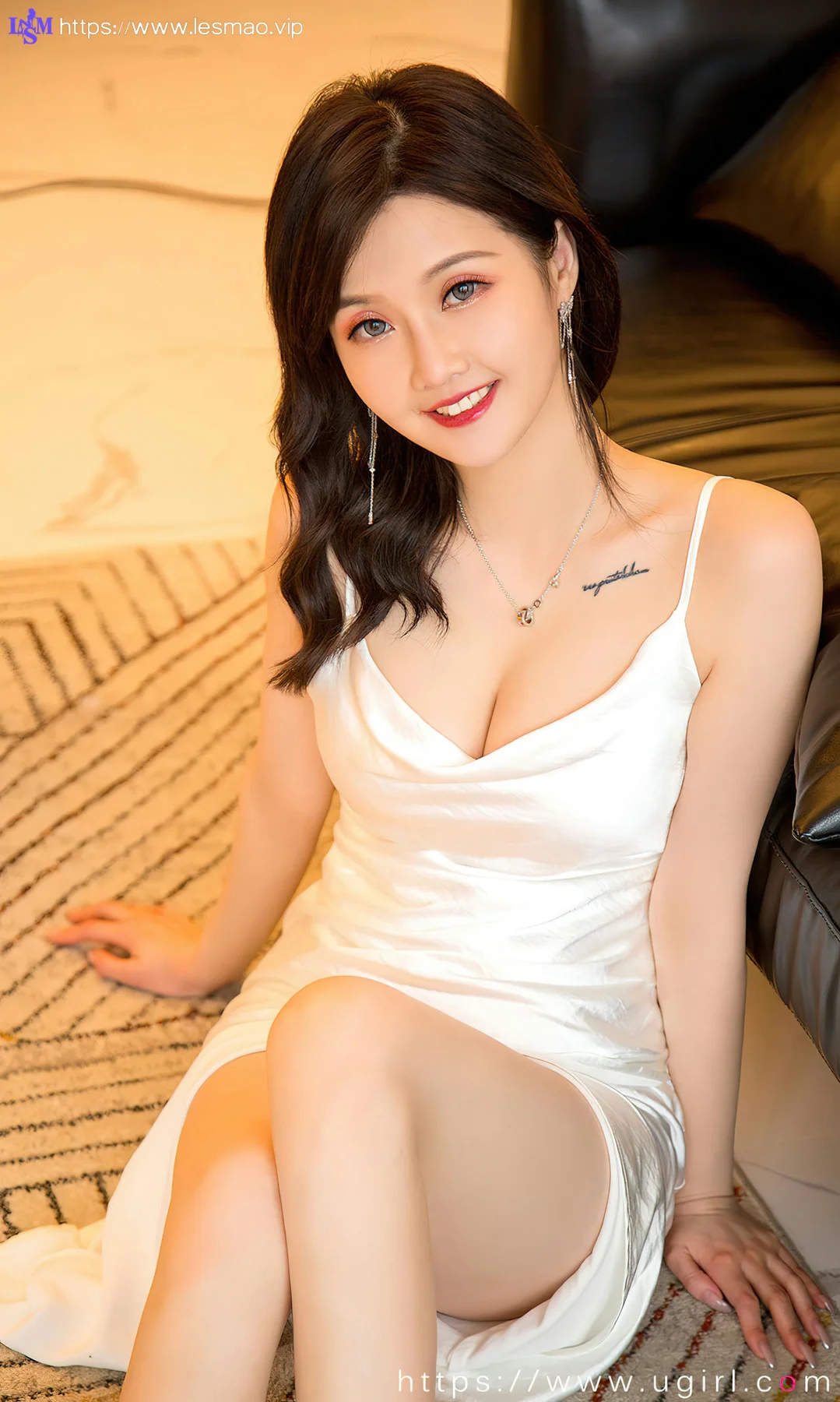 UGirls 爱尤物 No.2752  西门小玉 甜蜜上瘾 - 8