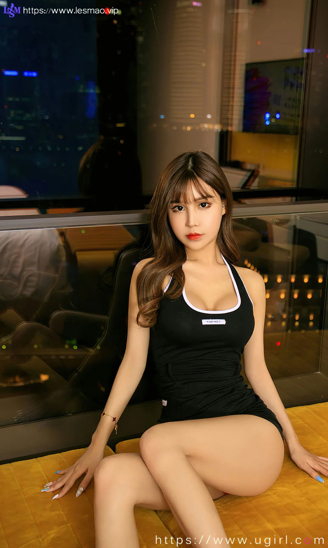 UGirls 爱尤物 No.2759  pinkbaby 流行的许愿 - 18