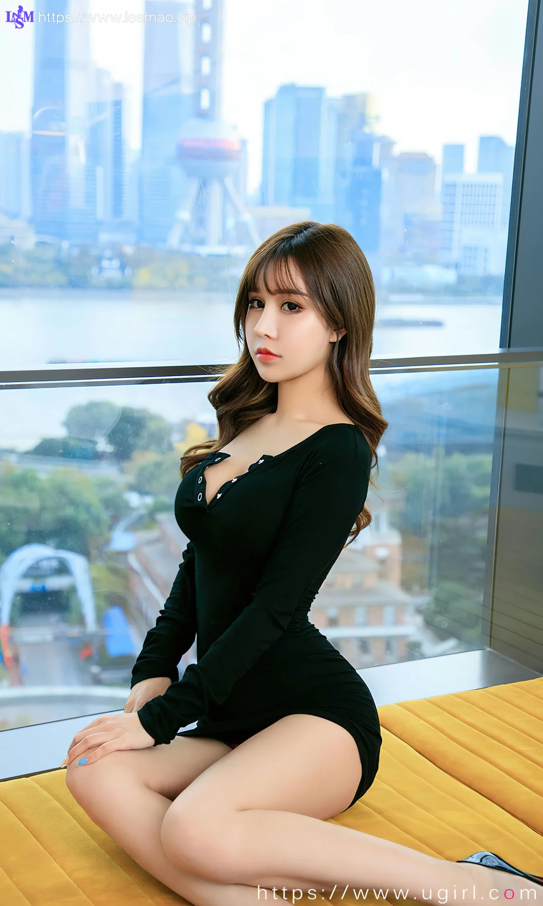 UGirls 爱尤物 No.2759  pinkbaby 流行的许愿 - 21