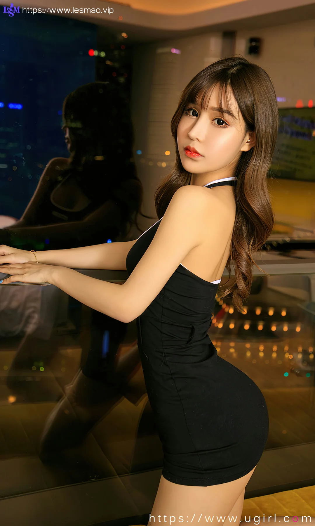 UGirls 爱尤物 No.2759  pinkbaby 流行的许愿 - 22