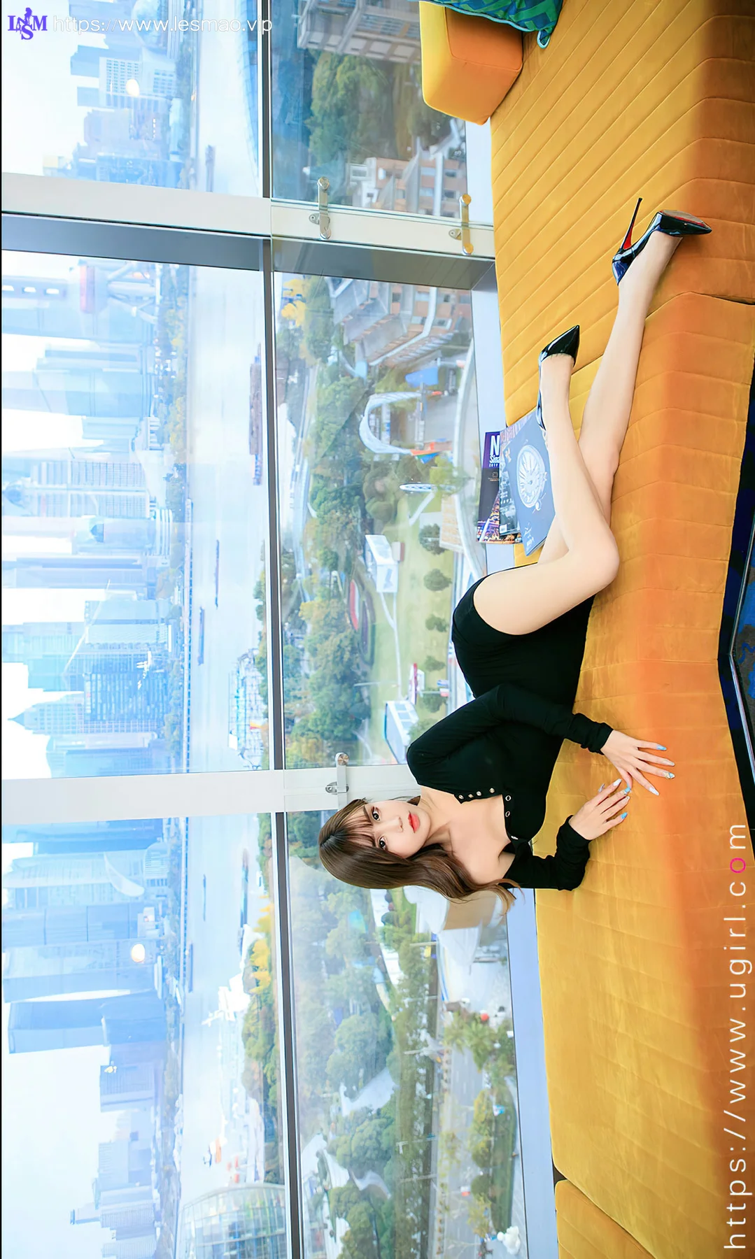 UGirls 爱尤物 No.2759  pinkbaby 流行的许愿 - 35