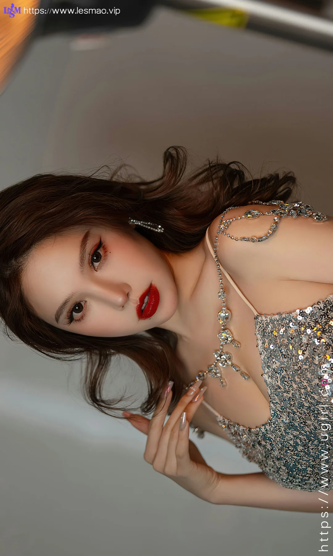UGirls 爱尤物 No.2765  妮小妖 孤独欢喜 - 34