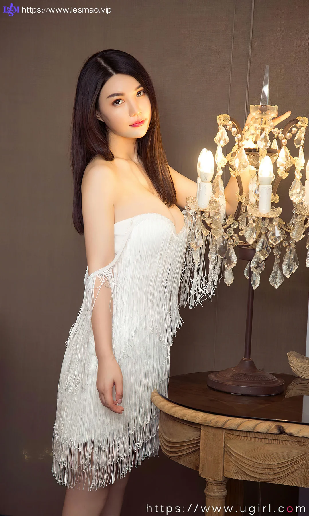 UGirls 爱尤物 No.2766  静一 时光的想念 - 20