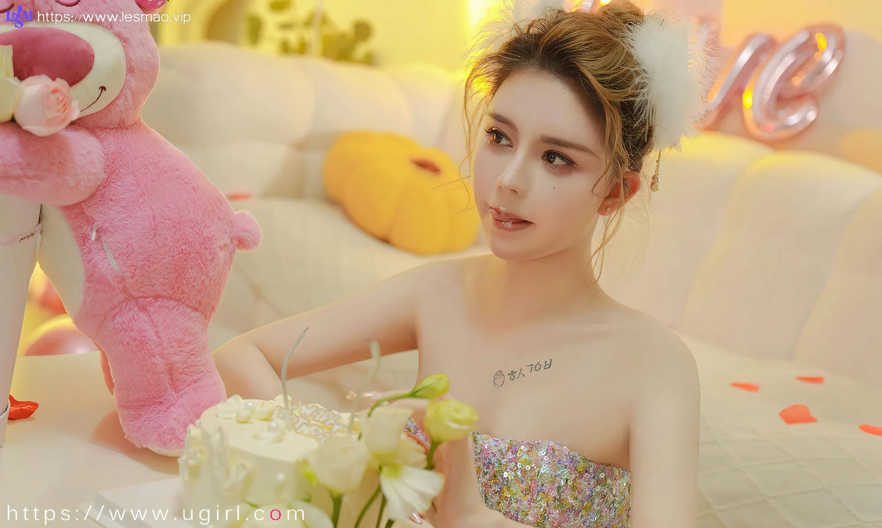 UGirls 爱尤物 No.2772  美幸baby 爱是欢喜 - 24