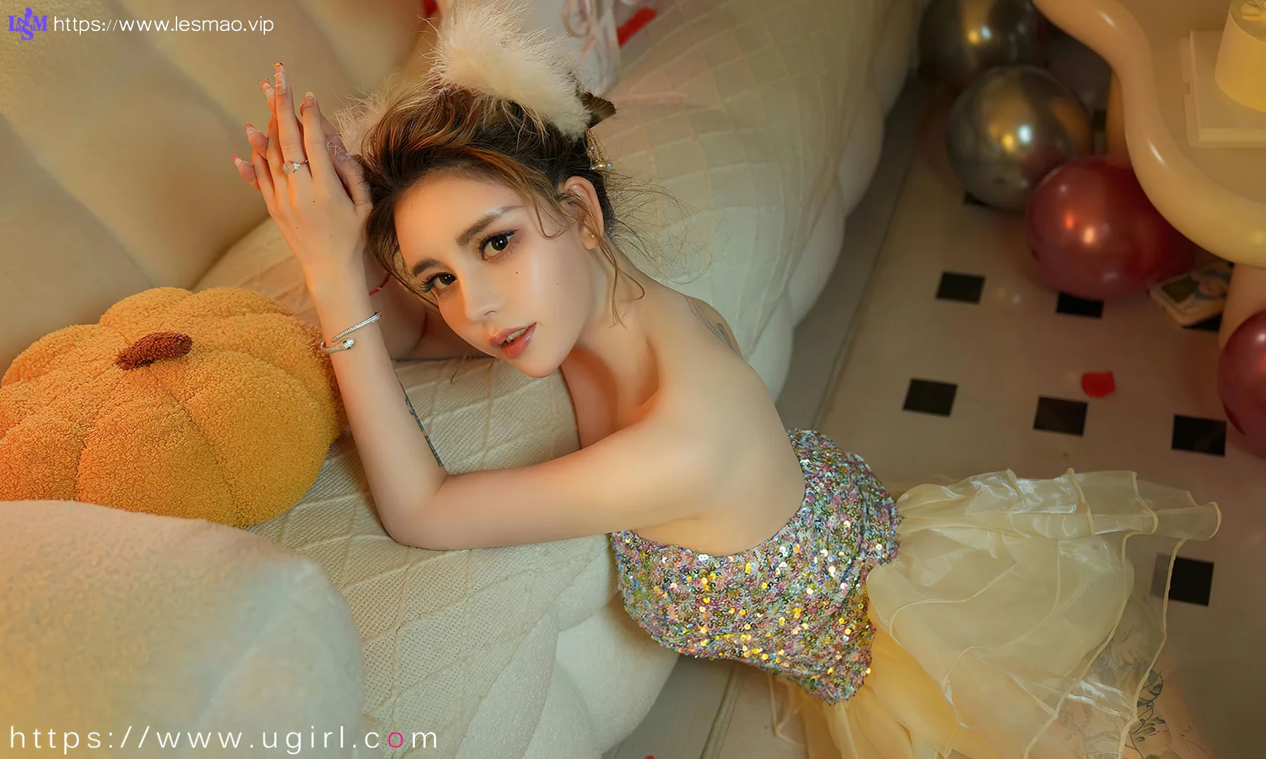 UGirls 爱尤物 No.2772  美幸baby 爱是欢喜 - 25