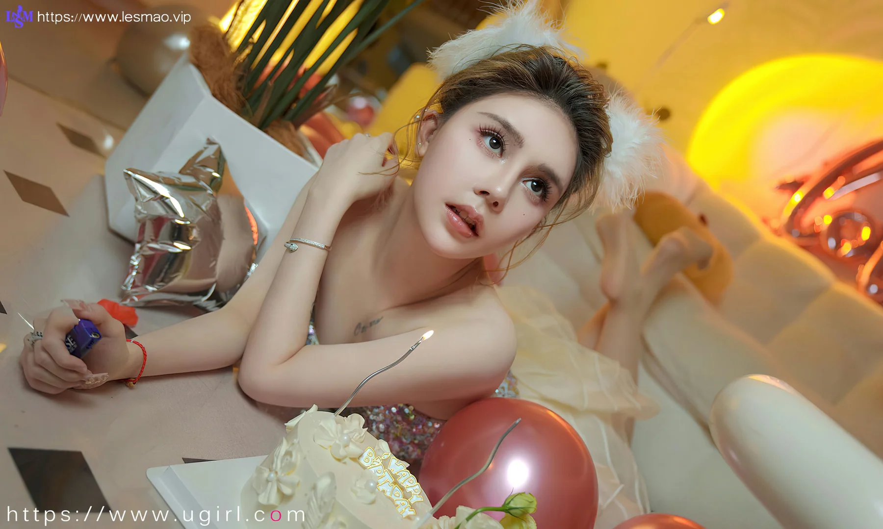 UGirls 爱尤物 No.2772  美幸baby 爱是欢喜 - 26