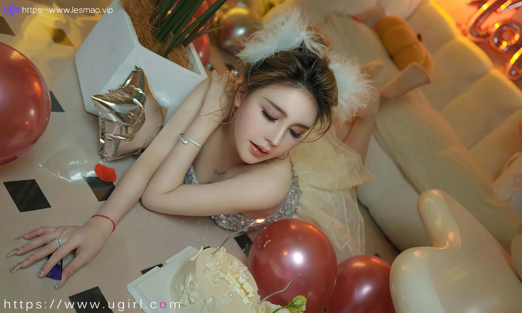 UGirls 爱尤物 No.2772  美幸baby 爱是欢喜 - 27
