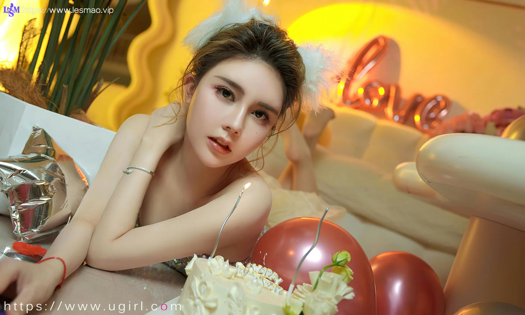 UGirls 爱尤物 No.2772  美幸baby 爱是欢喜 - 29