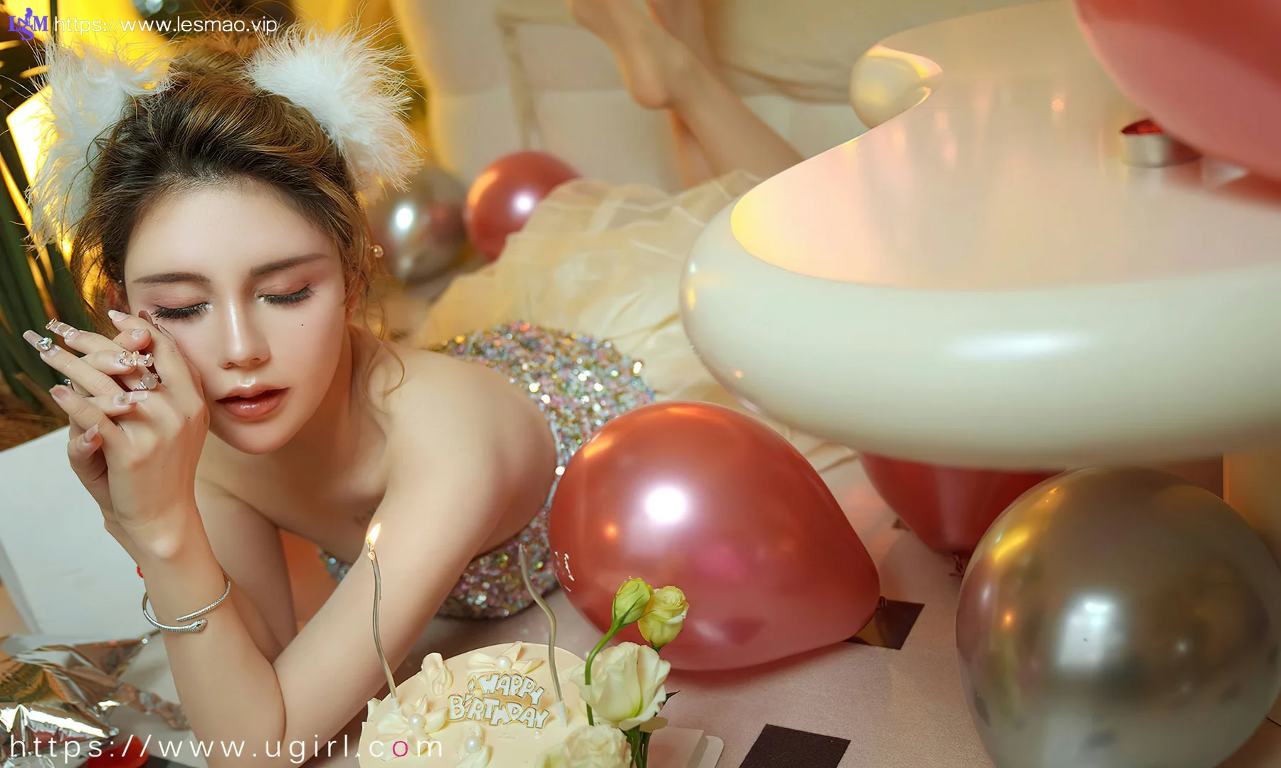 UGirls 爱尤物 No.2772  美幸baby 爱是欢喜 - 30
