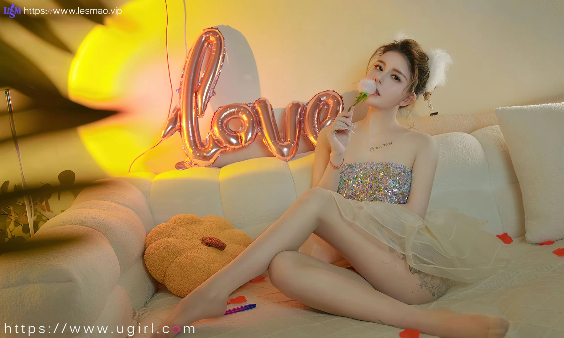 UGirls 爱尤物 No.2772  美幸baby 爱是欢喜 - 31