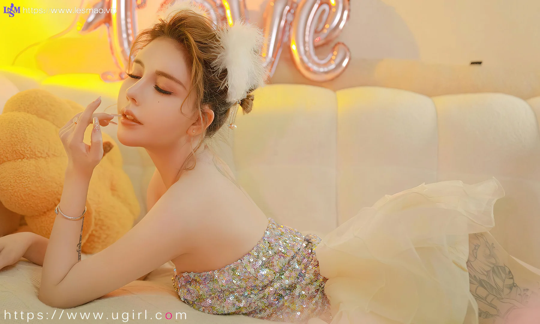 UGirls 爱尤物 No.2772  美幸baby 爱是欢喜 - 32