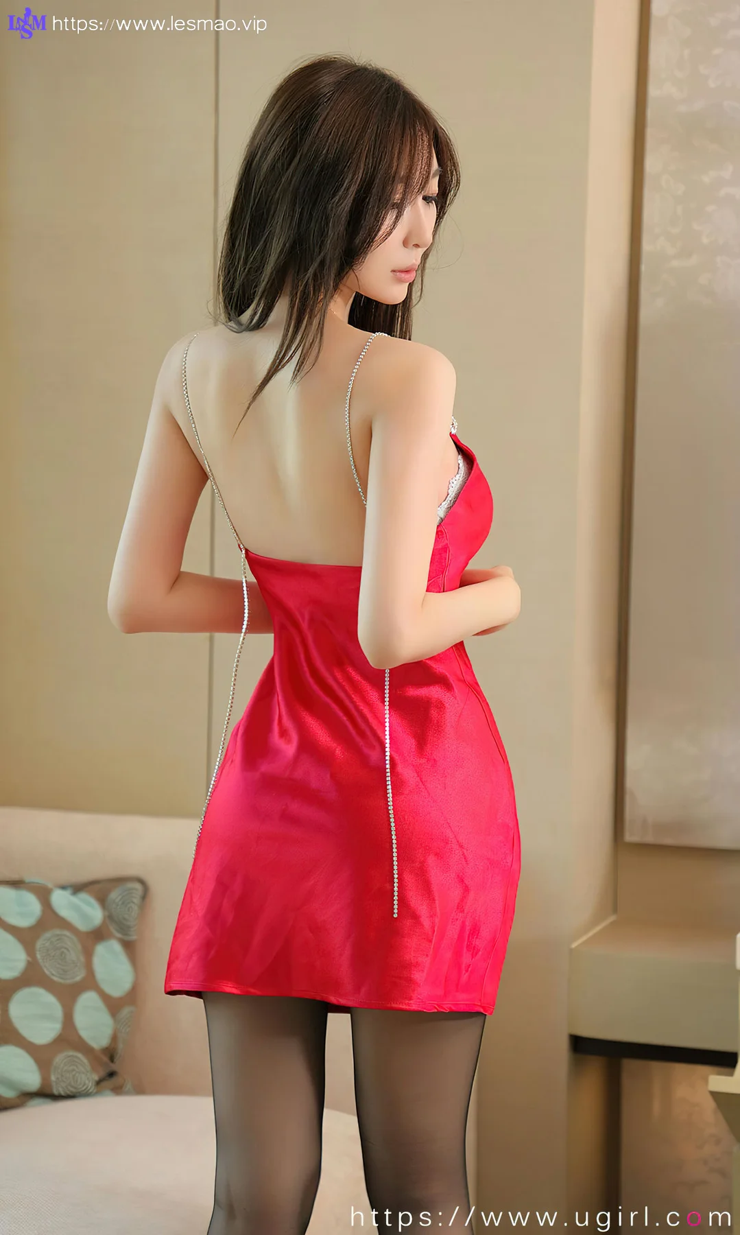 UGirls 爱尤物 No.2773  vivian 迷人气息 - 20