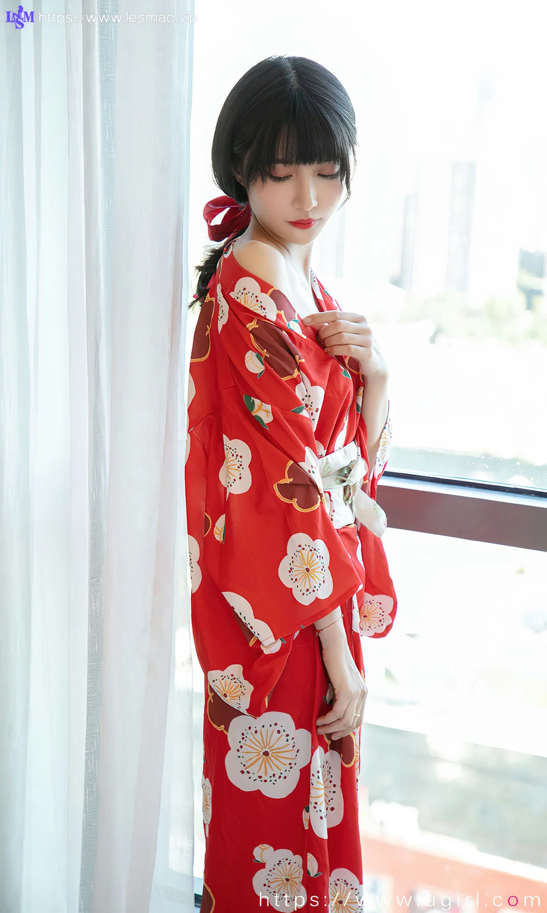 UGirls 爱尤物 No.2775  猫猫 多情的猫咪 - 12