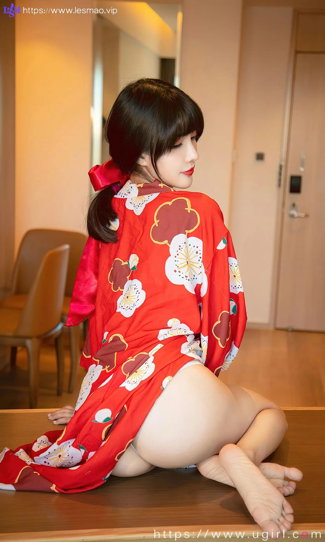 UGirls 爱尤物 No.2775  猫猫 多情的猫咪 - 20