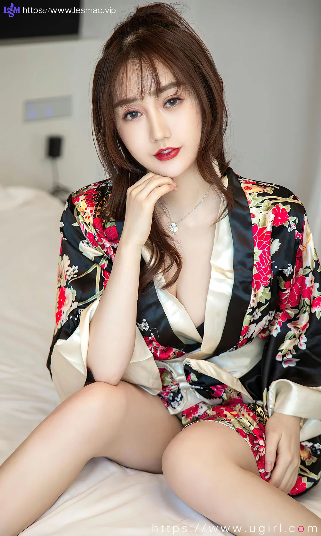 UGirls 爱尤物 No.2778  王翊涵 余光 - 15